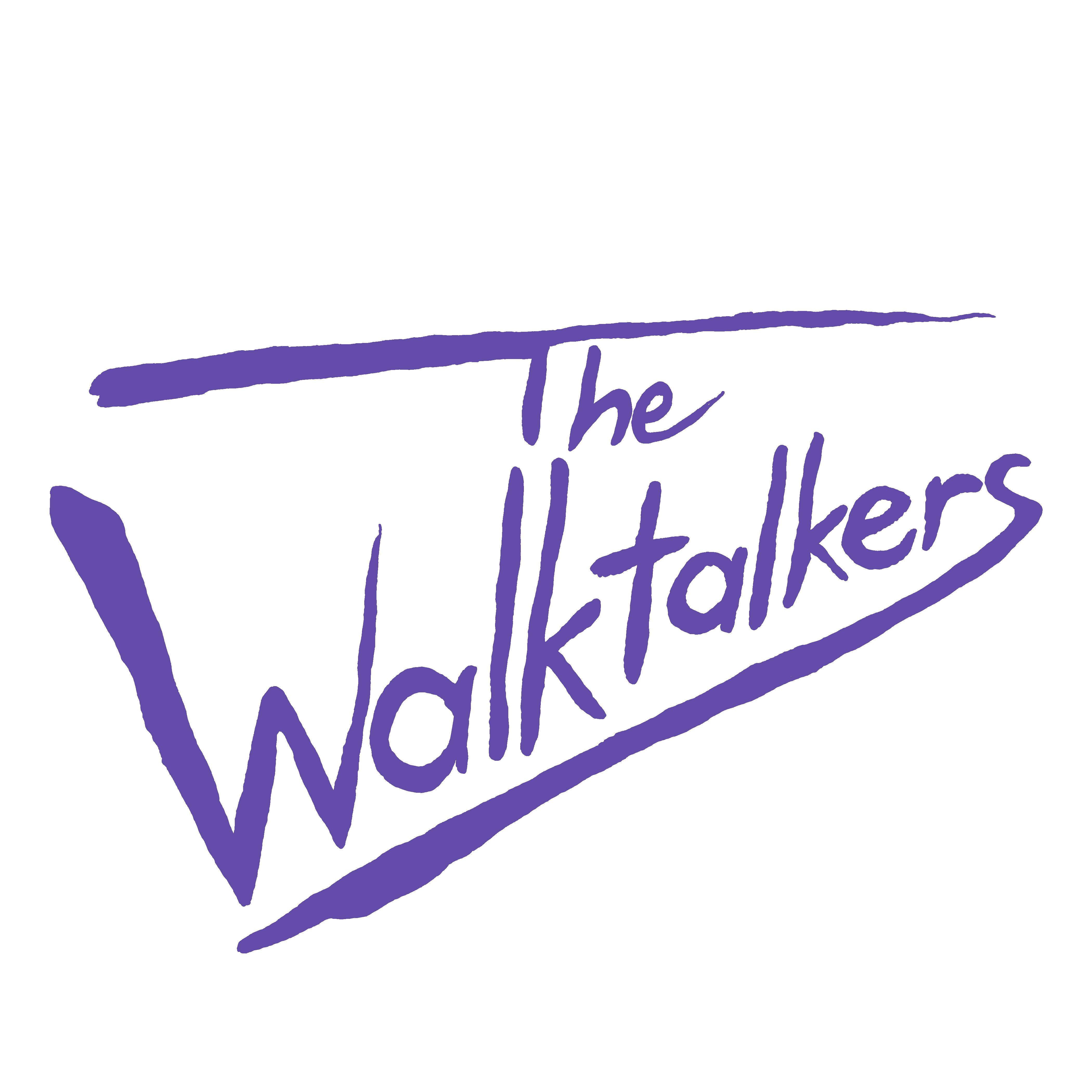 The Walktalkers Logo
